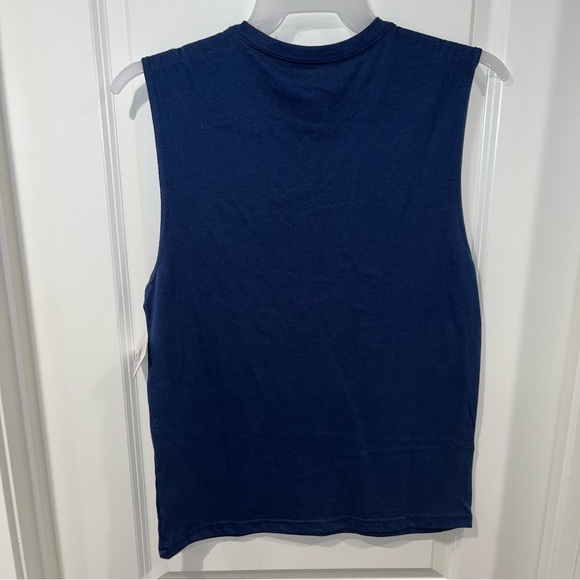 New Freedom rider Celebrate Men Americana Graphic Muscle Tank
Top Sizes S & 3XL - Picture 3 of 8